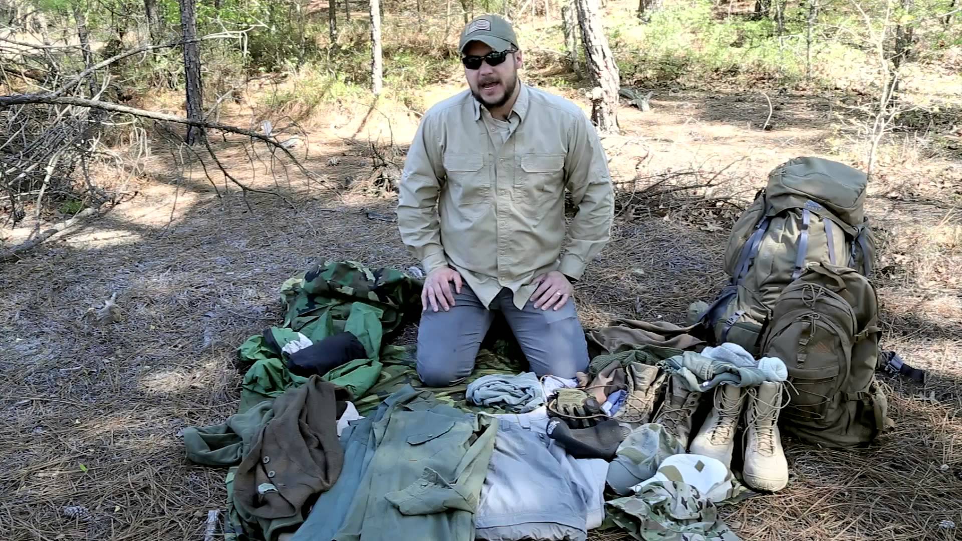 Survival Clothing